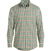 Men's Traditional Fit No Iron Twill Shirt