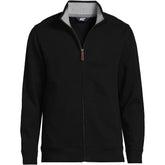 School Uniform Men's Big French Rib Full Zip Jacket