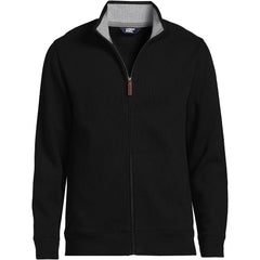 School Uniform Men's Big French Rib Full Zip Jacket