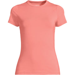 Women's Short Sleeve Cooling Crew Neck T-Shirt