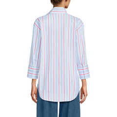 Women's Cooling Popover Oversized Tunic