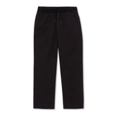 Boys Husky Stretch Soft Rib Waist Iron Knee Pull On Pants