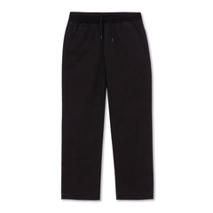 Boys Husky Stretch Soft Rib Waist Iron Knee Pull On Pants