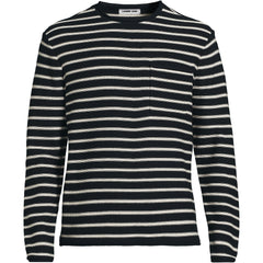 Men's Long Sleeve Cotton Rollneck Sweater