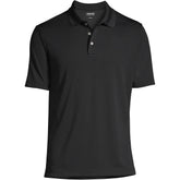 School Uniform Men's Tall Short Sleeve Solid Active Polo