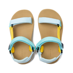 Kids Colorful Traveler Sport Strap Sandals