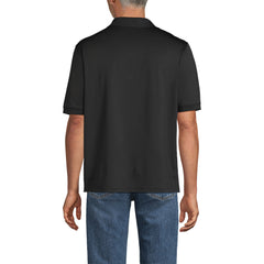 School Uniform Men's Short Sleeve Rapid Dry Active Polo Shirt