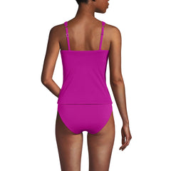 Women's Macrame Tankini Top