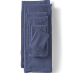 Quick-Dry Cotton 2-Piece Washcloth Set