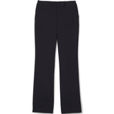 School Uniform Women's Washable Wool Straight Modern Pants