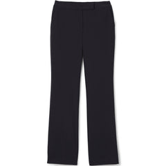 School Uniform Women's Washable Wool Straight Modern Pants