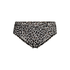 Women's Plus Size Mid Rise Bikini Bottoms