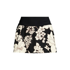 Women's Pinchless Mini Swim Skort