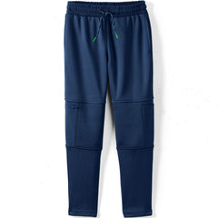 Boys Basic Iron Knee Fleece Jogger