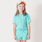 Girls Terry T-Shirt