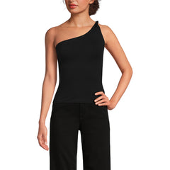Women's Slender One Shoulder Top