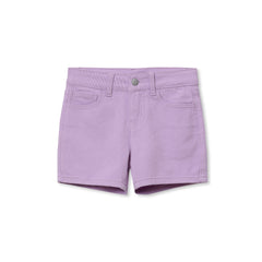 Girls Twill 5 Pocket Shorts