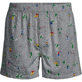 Men's Classic Fit Flannel Boxers