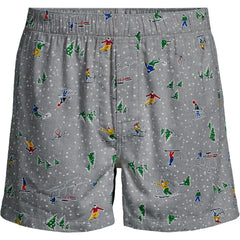 Men's Classic Fit Flannel Boxers