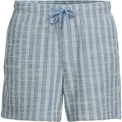 Men's 5.5" Textured Jacquard Easy Shorts - Set Bottom