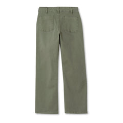 Girls Plus Woven Utility Pants