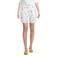 Women's Pull On 7" Chino Shorts
