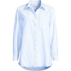 Women's Petite Oxford Shirt