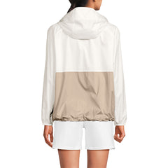 Women's Packable Anorak Windbreaker
