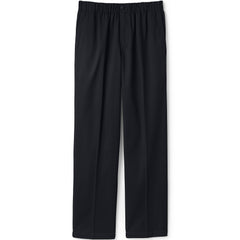 School Uniform Men's Elastic Waist Pull-On Chino Pants