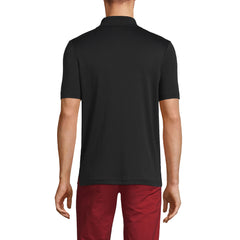 Men's Short Sleeve Cotton Supima Polo Shirt with Pocket