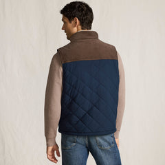 Men's Insulated Field Vest
