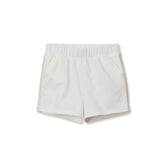 Girls French Terry Pull On Shorts