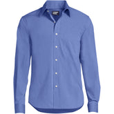 Men's Big Long Sleeve Stretch Coolmax Shirt