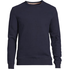 Men's Big Long Sleeve Serious Sweats Crewneck Sweatshirt