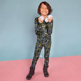 Boys Thermal Base Layer Long Underwear Thermaskin Crew Neck Shirt