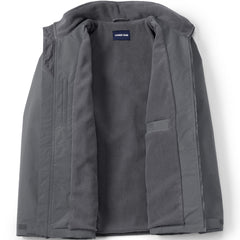 School Uniform Men's Sport Squall Jacket