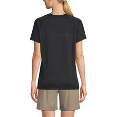 School Uniform Women's Short Sleeve Active Tee