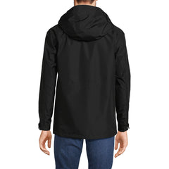 Men's Tall Squall Waterproof Packable Shell Rain Jacket