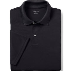 Men's Short Sleeve Polyester Polo