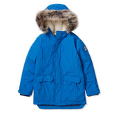 Kids Husky Expedition Waterproof Winter Down Parka