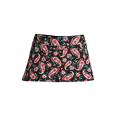 Women's Mini Swim Skirt Swim Bottoms