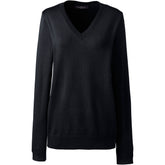 Women's Plus Performance V-neck Sweater