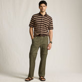 Men's Zip Off Pant