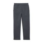 Boys Iron Knee Texture Knit Pants