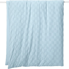 Textured Pattern Duvet Bed Cover