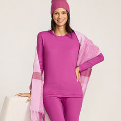 Women's Baselayer Cozy Thermaskin Crewneck Top
