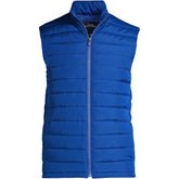 School Uniform Men's Big Insulated Vest