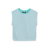 Girls Pique Knit Top