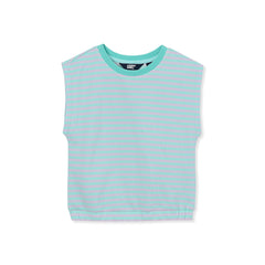 Girls Pique Knit Top