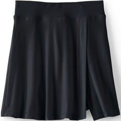 Girls Split Hem Active Skort